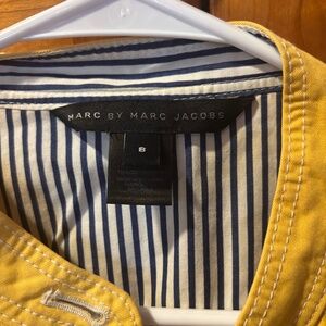 Marc Jacobs yellow dress SIZE M